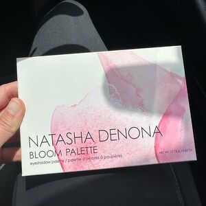 Natasha Denona Pink Eyeshadow Palette